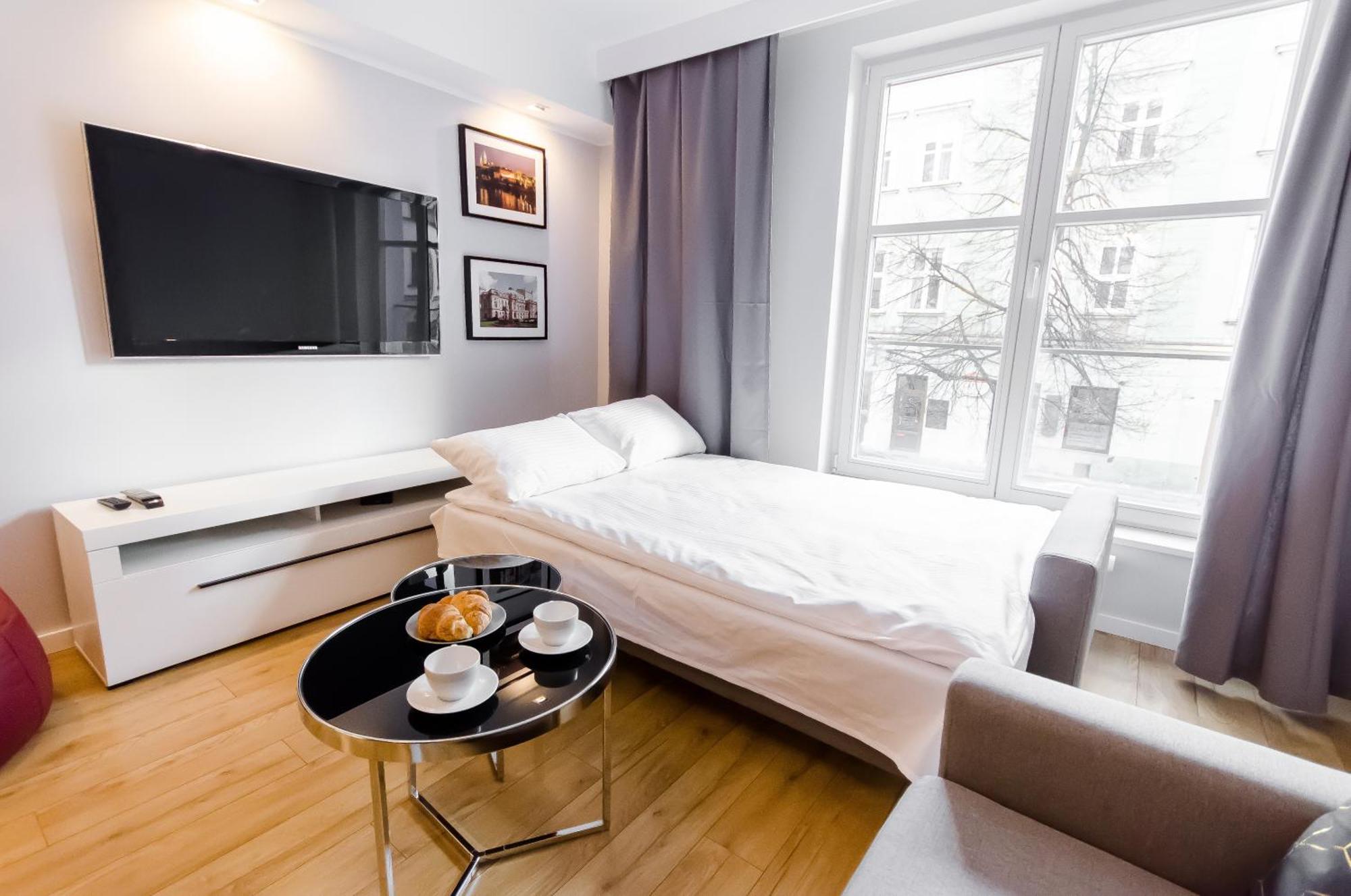 Old Town Premium Queen'S Apartments Krakov Pokoj fotografie