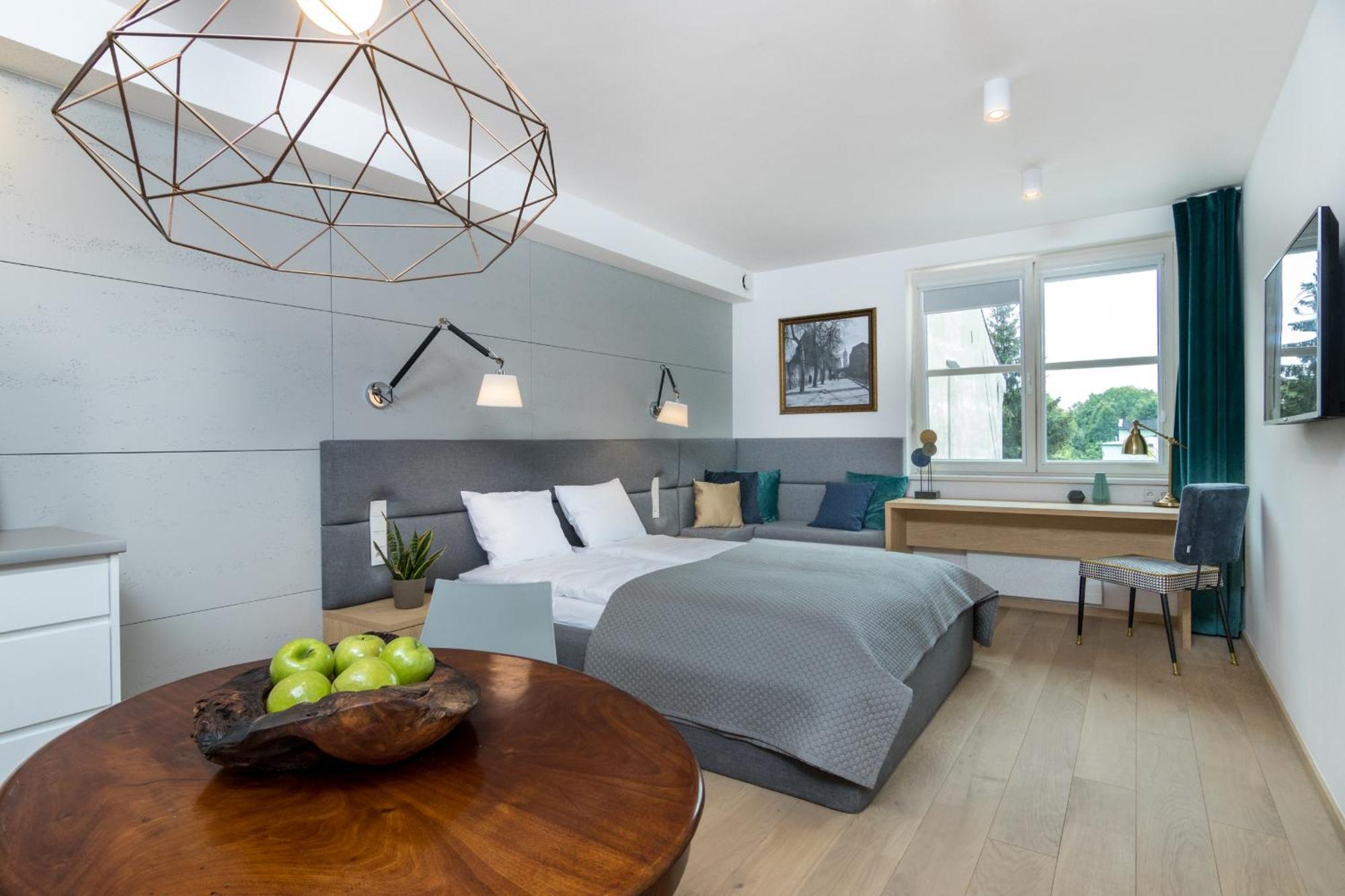 Old Town Premium Queen'S Apartments Krakov Pokoj fotografie