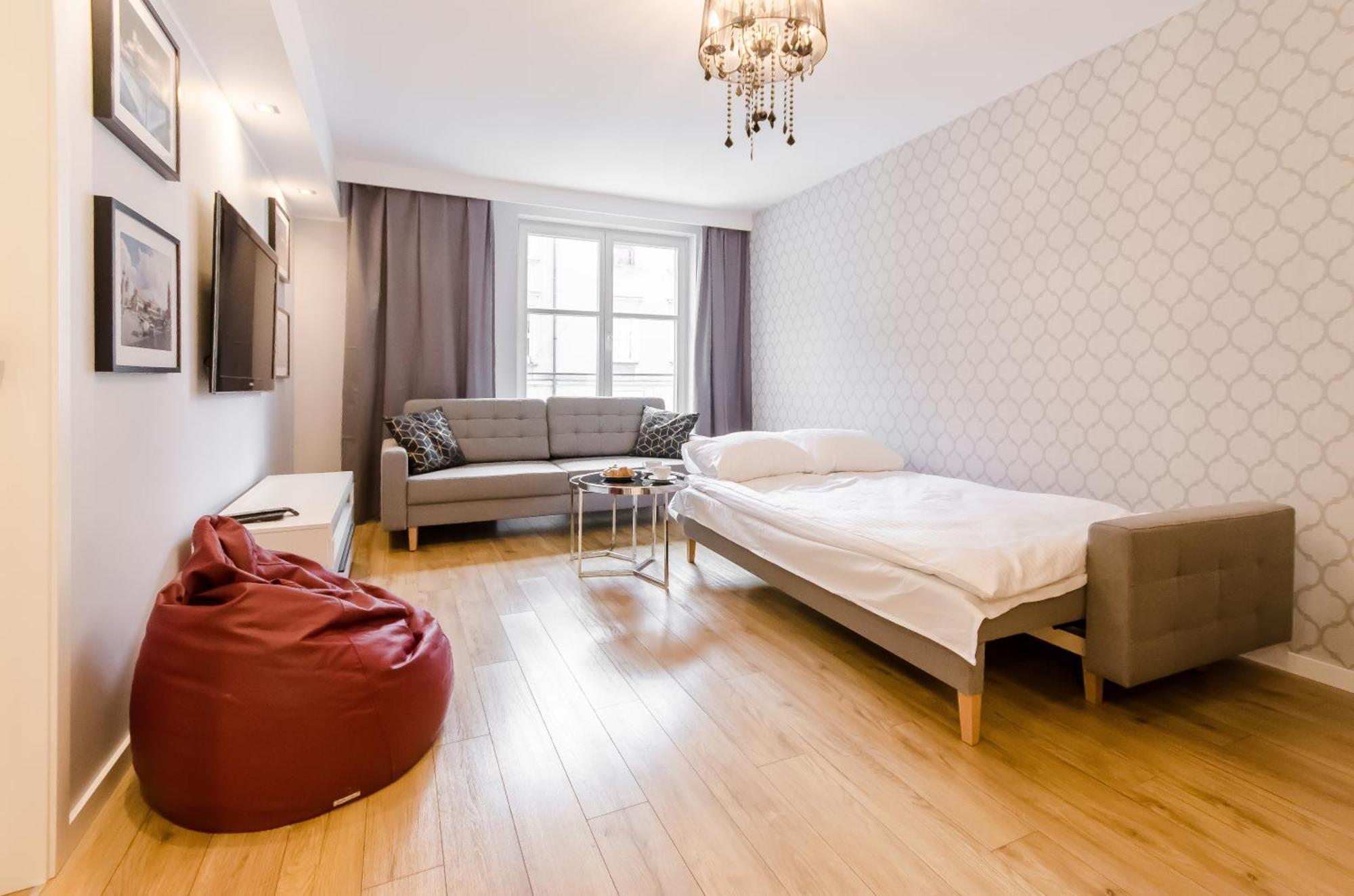 Old Town Premium Queen'S Apartments Krakov Pokoj fotografie