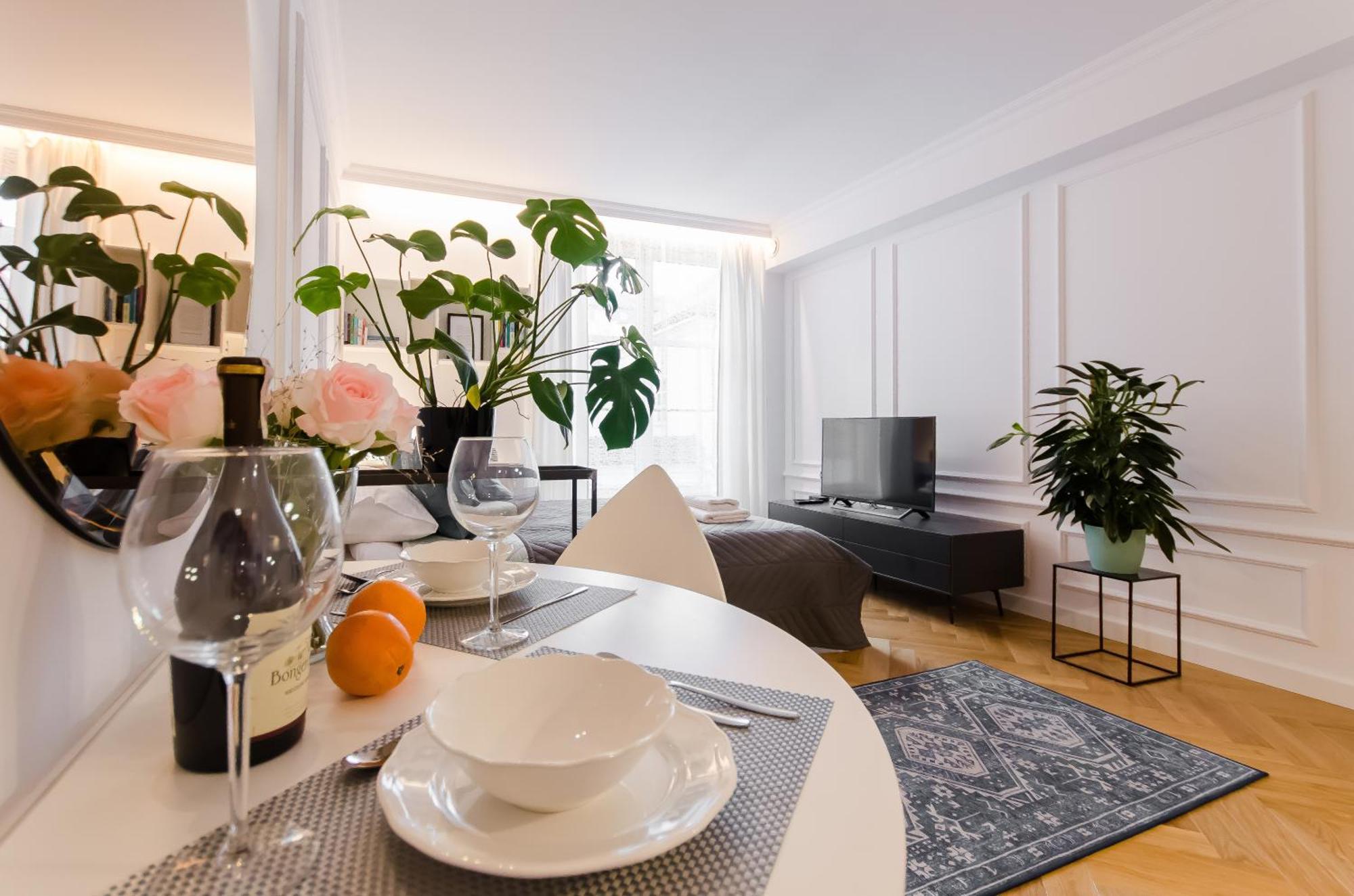 Old Town Premium Queen'S Apartments Krakov Pokoj fotografie